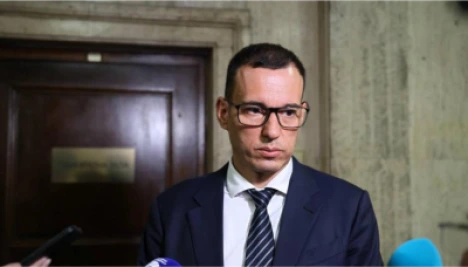 Васил Терзиев прецака цял район в София