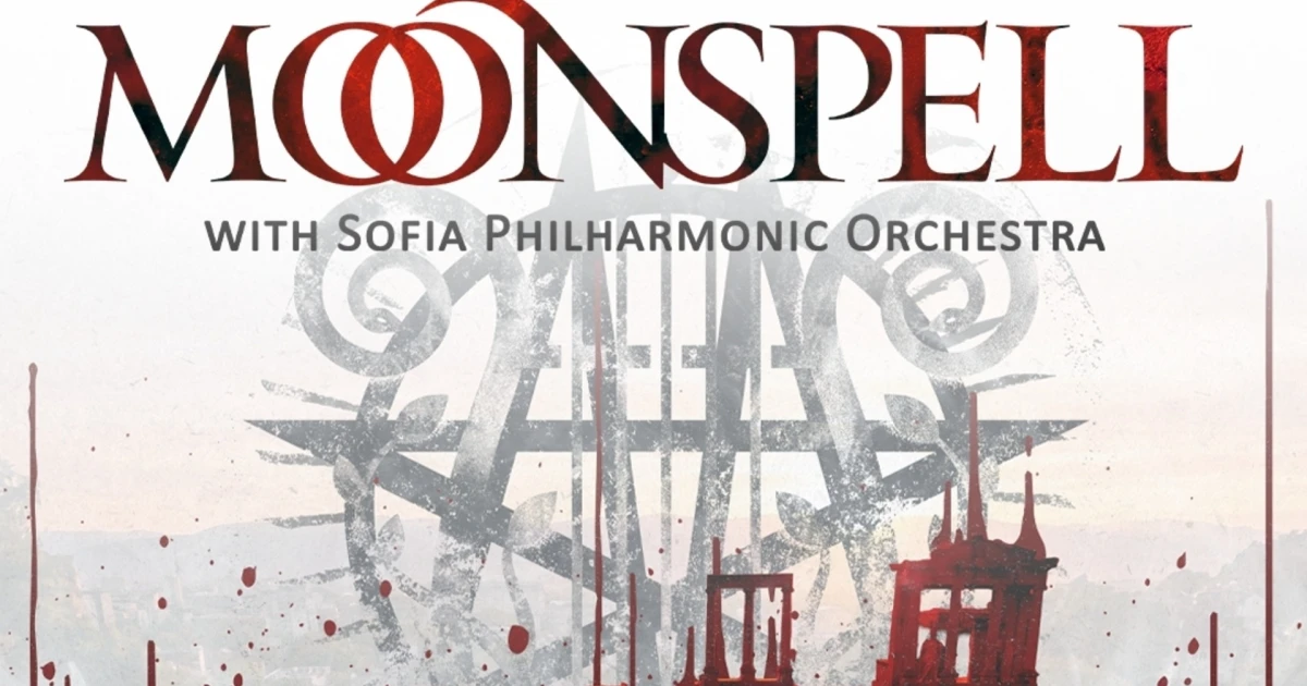 Концертът на Moonspell на Античния театър в Пловдив се отменя