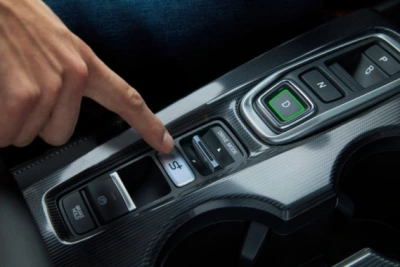 HONDA Civic получи технологията S+ Shift и още по-богато оборудване