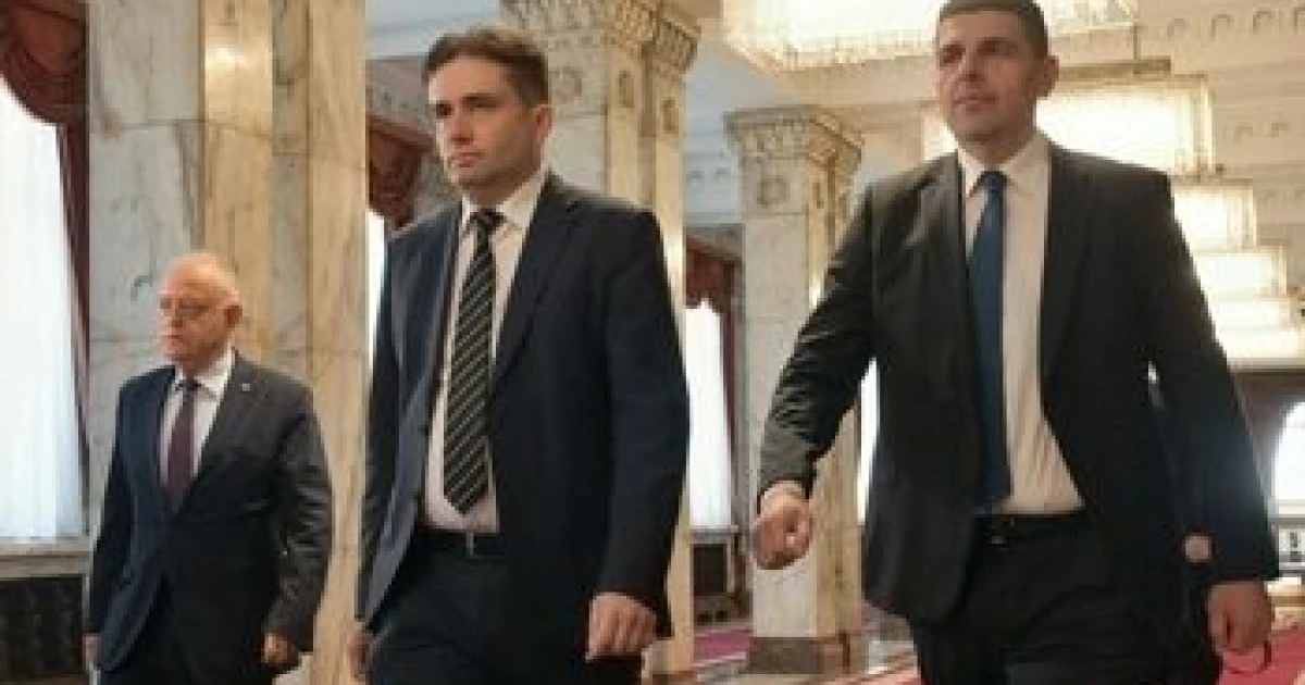 "Демократична България" иска изслушване на шефовете на службите за сигурност