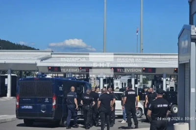 Банкерът-беглец Стоян Мавродиев вече е в България