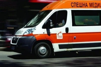 7-годишно дете е блъснато от автомобил в Бургас, появило се внезапно на пътното платно