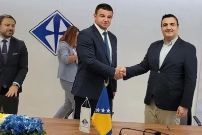 Girişim Elektrik to install two solar plants for state power utility of BiH