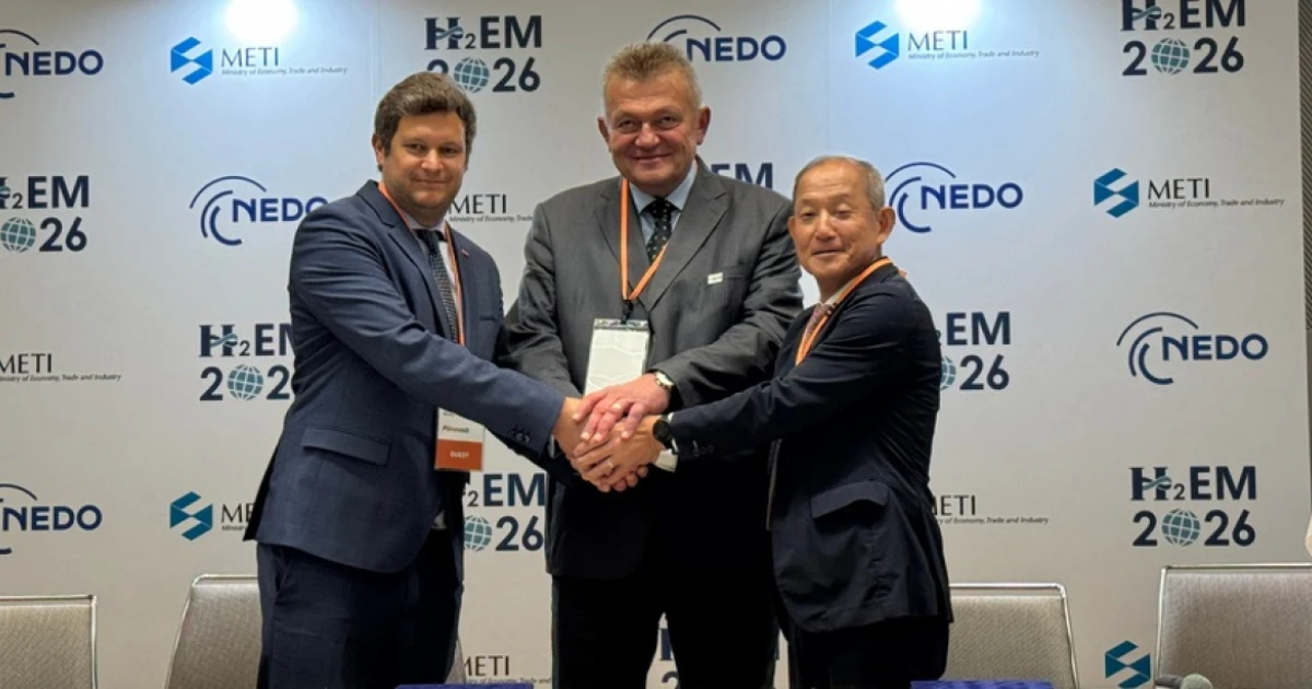 Slovenia to integrate hydrogen into power, gas networks in cooperation with Japan’s Yokogawa