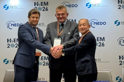Slovenia to integrate hydrogen into power, gas networks in cooperation with Japan’s Yokogawa
