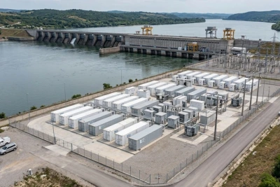 Hidroelectrica picks contractor for BESS at Iron Gates II hydropower plant