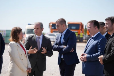 Alcazar secures EUR 180 million for first phase of 396 MW wind farm in North Macedonia
