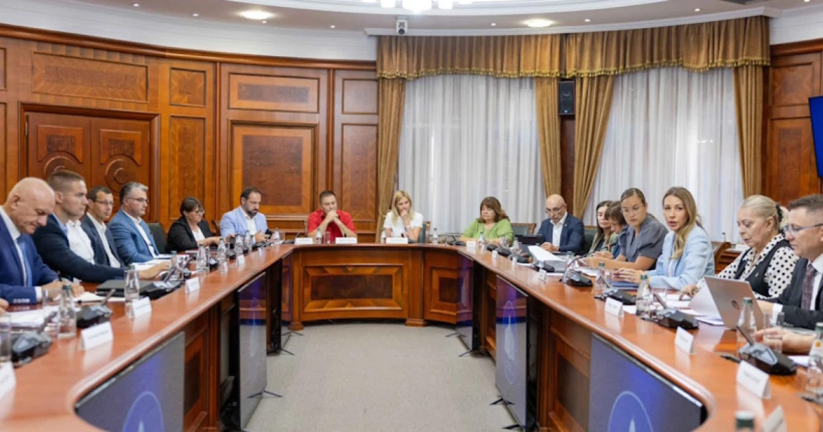 Đedović Handanović: Construction tender for Bistrica pumped storage plant set for 2027