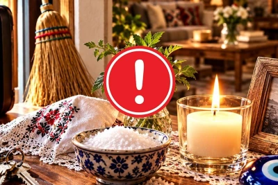 6 неща, които никога не трябва да изнасяте от дома си според народните поверия, носят бедност и кавги