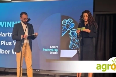 Ръководството на ДФЗ връчи престижни отличия на иноватори на Smart World Awards 2026
