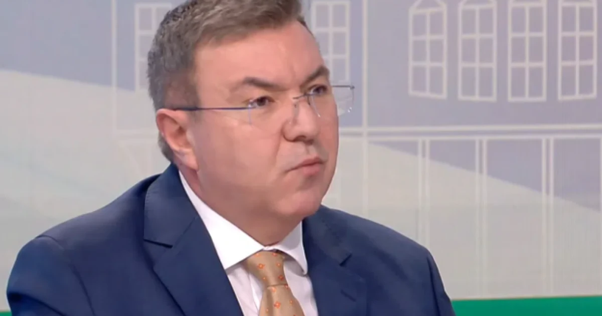 Проф. Костадин Ангелов: ГЕРБ вече е показвала, че може да постави държавния интерес над партийния