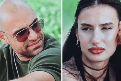 След бурята идва слънце: Илияна забрави за Стоян и показа новия си мъж (СНИМКИ)