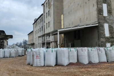 Illegally dumped waste from Croatia to be incinerated at Holcim, Nexe cement plants