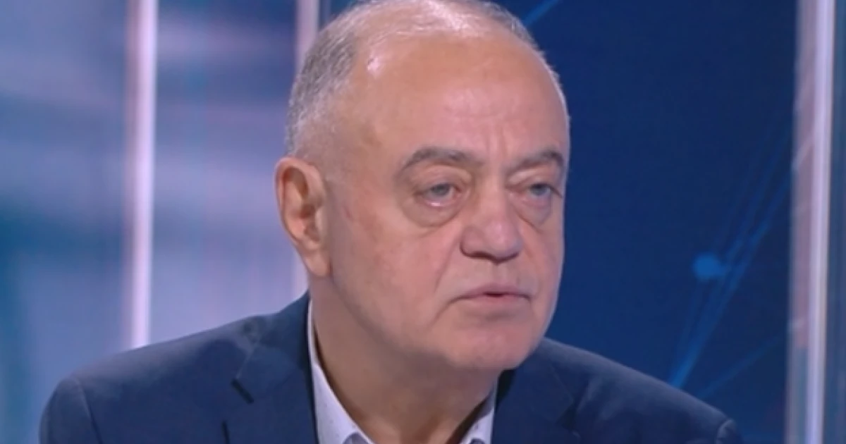 Атанас Атанасов: Румен Радев да дойде в парламента и да даде отговори за провалите на службите за сигурност