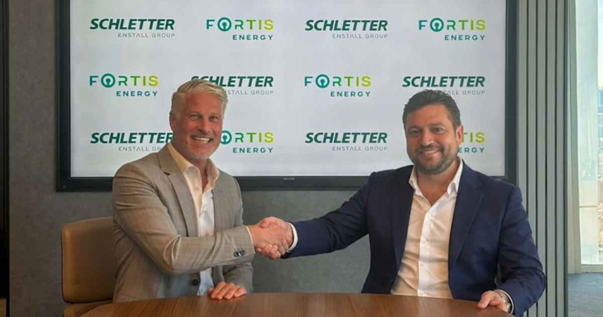 Fortis Energy orders solar mounting systems from Schletter Group