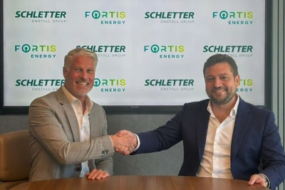 Fortis Energy orders solar mounting systems from Schletter Group