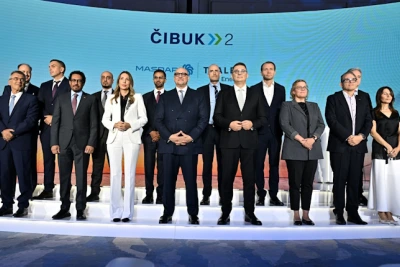 Masdar, Taaleri create largest Western Balkans wind hub with Čibuk 2 launch
