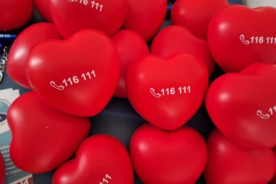 13,500 calls were received on the National Children's Helpline 116 111 of the State Agency for Child Protection from January 1 to June 30, 2026. Over 9,700 consultations were conducted