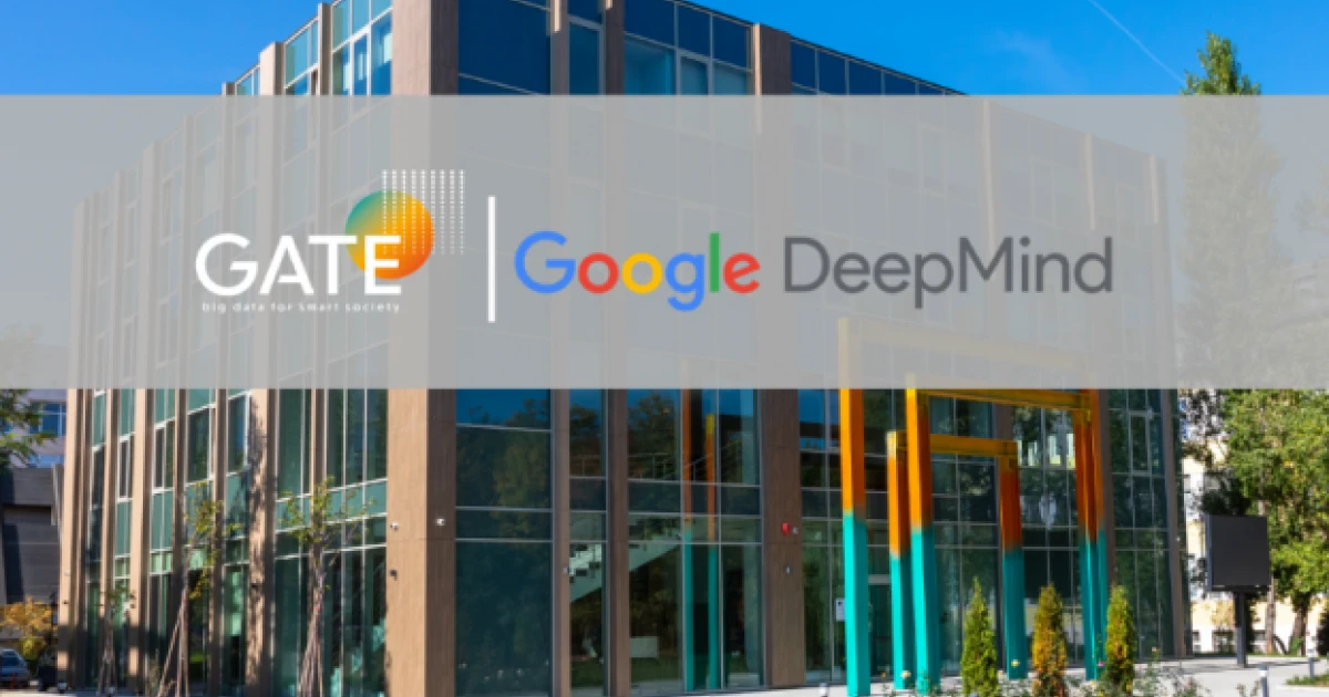 Институт GATE обяви две стипендии Google DeepMind за бъдещи AI специалисти