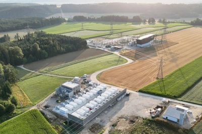 NGEN commissions Austria’s largest battery storage system