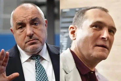 БОЖКОВ ХВЪРЛИ БОМБА В САЩ: БОРИСОВ Е ПРЕСТЪПЕН ИЗНУДВАЧ!