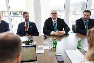 Serbia, Masdar weigh large-scale BESS projects