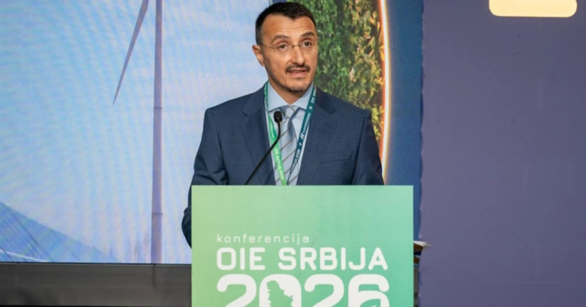 Colić: Renewable energy projects in Serbia jeopardized