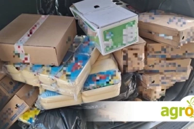 БАБХ и Агенция „Митници“ иззеха над 170 кг незаконни млечни продукти на ГКПП „Капитан Андреево“