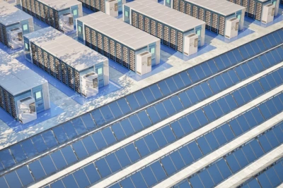 Simtel Team gets battery contract in Romania for OMV Petrom’s first large solar park