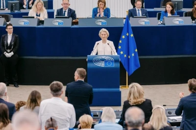 Von der Leyen: EU to roll out heatwave, water, climate resilience packages