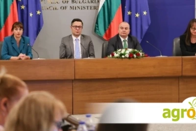 100 млн. евро за по-скъпия газьол: фермерите ще получат близо 44 евроцента на литър