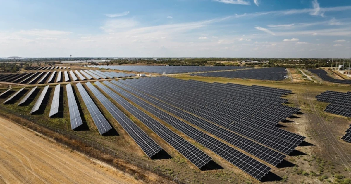 MOL Group expands its renewables portfolio with solar park, BESS