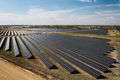 MOL Group expands its renewables portfolio with solar park, BESS