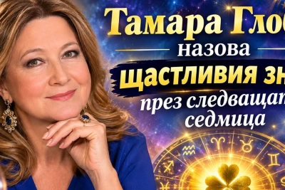 Тамара Глоба назова кой ще бъде най-щастливият знак през следващата седмица