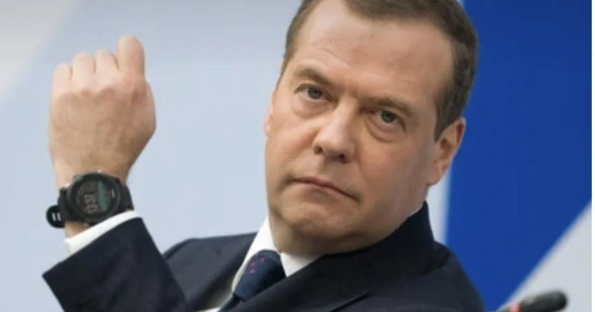 Медведев: Опустошение вместо дипломация 