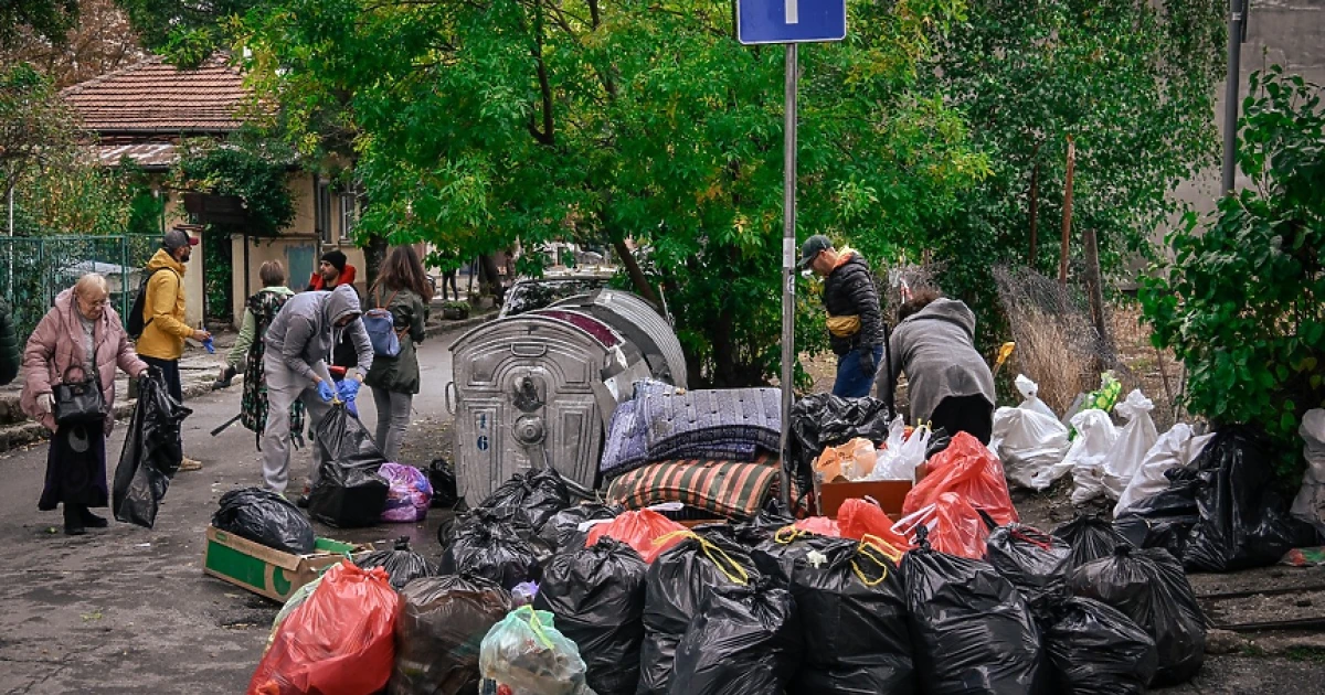 Престъпленията с отпадъци - третият най-доходоносен бизнес в Европа