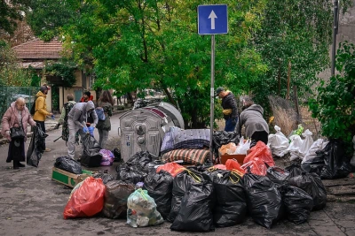 Престъпленията с отпадъци - третият най-доходоносен бизнес в Европа