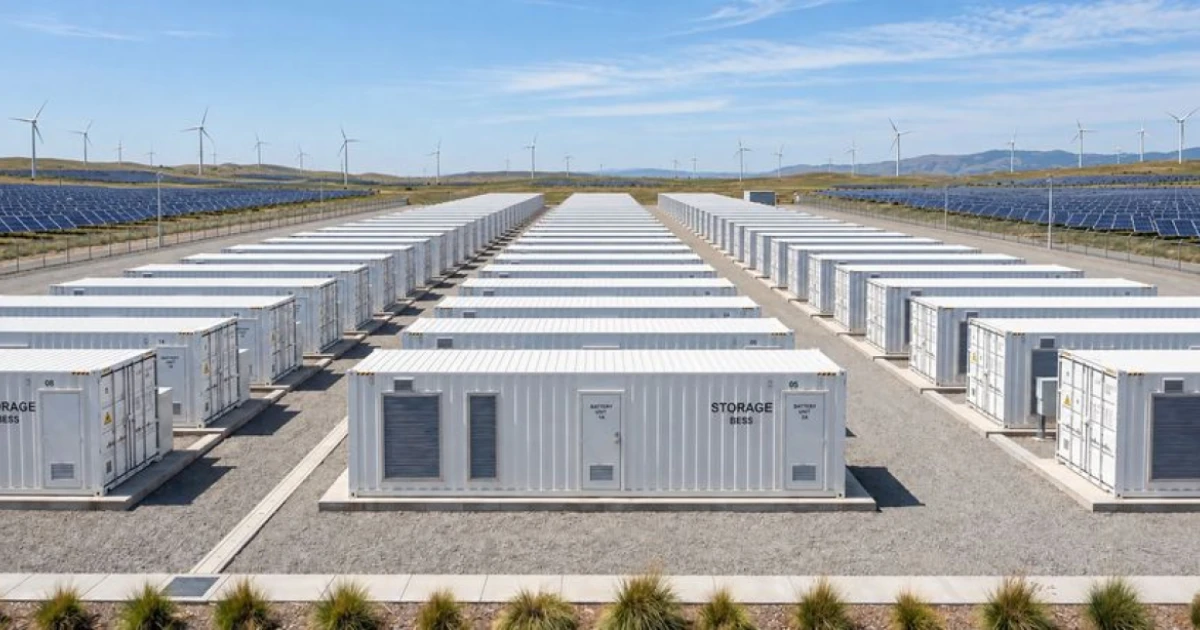 Renovatio, Greenvolt to build battery system of over 900 MWh in Romania