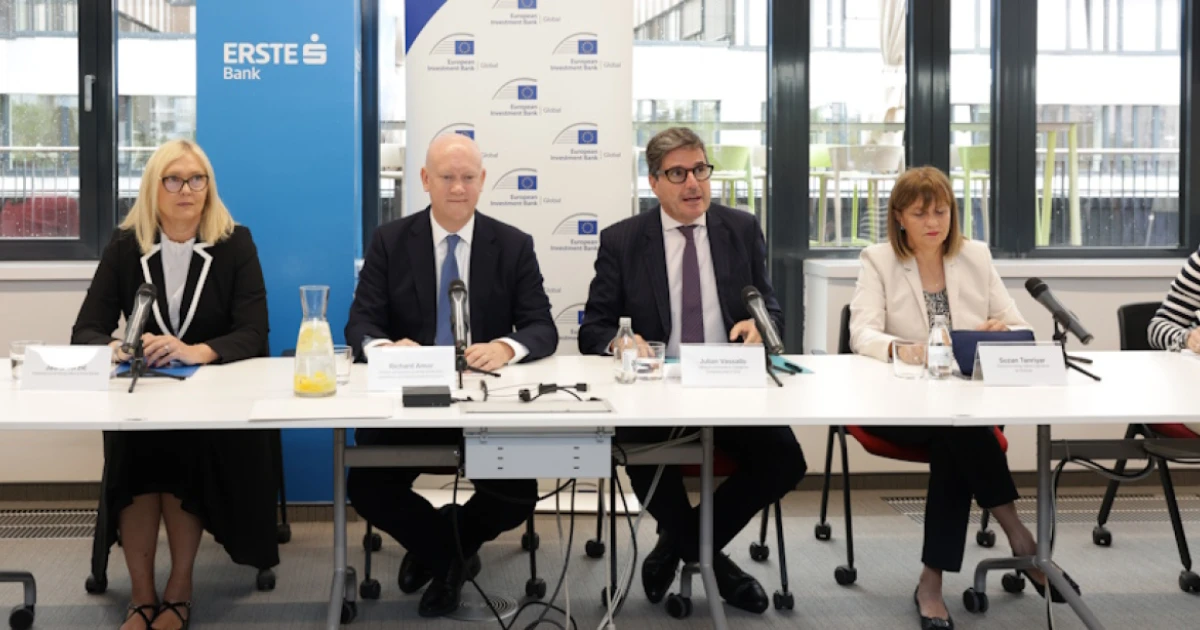 New credit line for digitalization, green, and sustainable projects in Serbia
