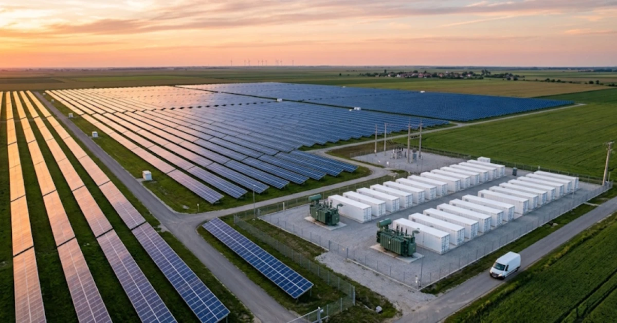 Three Turkish firms partner on solar-BESS project in Serbia