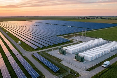 Three Turkish firms partner on solar-BESS project in Serbia