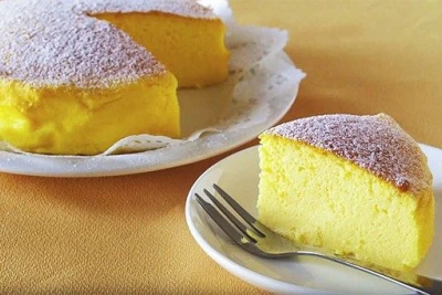 Рецепта за най-вкусния чийзкейк и то само с 3 съставки