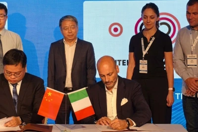 Fintel Energia, Windey join forces on Serbian wind projects