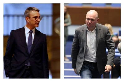 Новата дясна партия „Ускорение” скоростно отиде на боклука