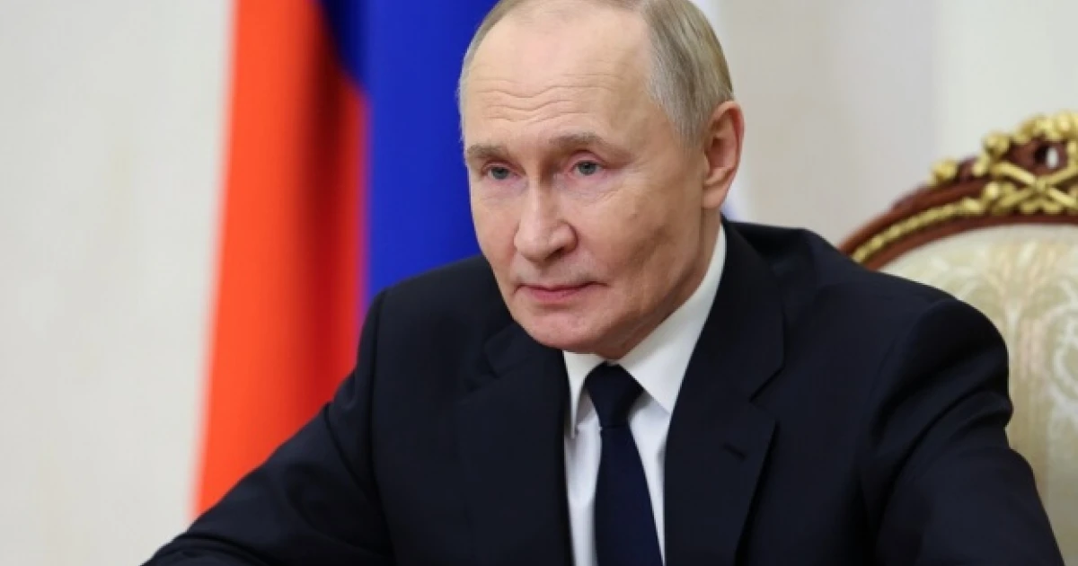 Путин: Украйна иска да създаде нервност в руското общество