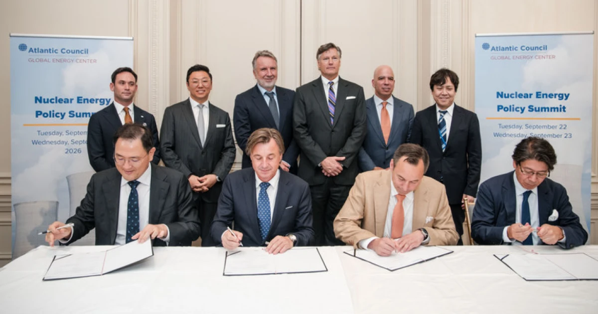 SGE, GE Vernova, Hitachi, Samsung C&T team up to deploy SMRs in Europe