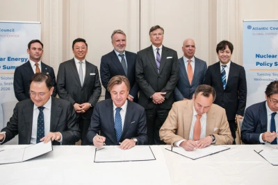 SGE, GE Vernova, Hitachi, Samsung C&T team up to deploy SMRs in Europe