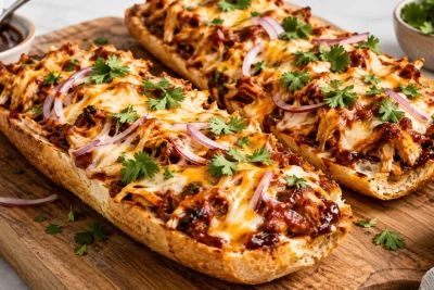 Какво да сготвиш днес? BBQ пица, с която ще зарадваш цялото семейство