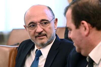 Меджидиев се е срещнал със създателя на "Диагноза България", анализите изисквали експертност