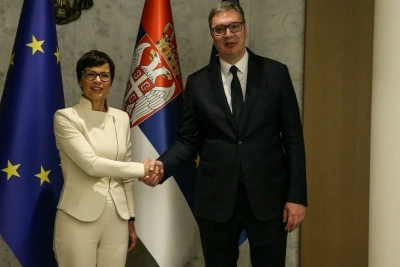 Еврокомисията намекна на Сърбия, че трябва да смени министър